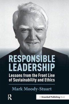 Responsible Leadership - Moody-Stuart, Mark