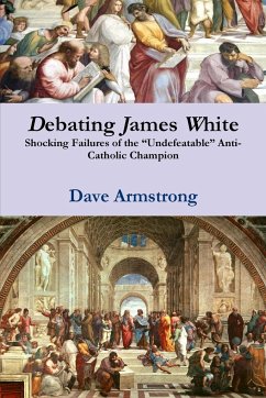 Debating James White - Armstrong, Dave