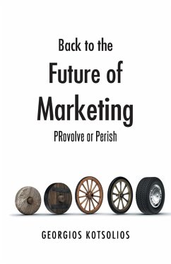 Cover Back to the Future of Marketing