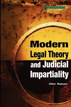 Modern Legal Theory & Judicial Impartiality - Raban, Ofer