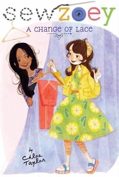 A Change of Lace, 9 - Taylor, Chloe