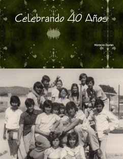 Celebrando 40 Años - Duran, Horacio