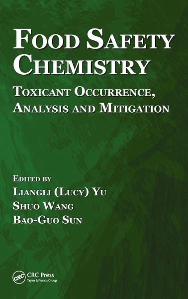 Food Safety Chemistry Food Safety Chemistry