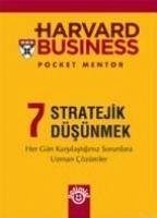 Stratejik Düsünmek - Mentor, Pocket