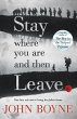 Stay Where You are and Then Leave - Bild 1
