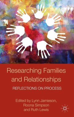 Researching Families and Relationships - Loparo, Kenneth A.