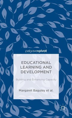 Educational Learning and Development - Baguley, Margaret;Danaher, Patrick Alan;Davies, Andy
