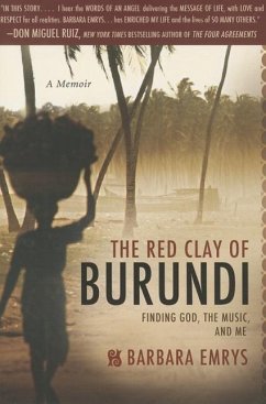 Red Clay of Burundi - Emrys, Barbara