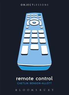 Remote Control - Benson-Allott, Caetlin