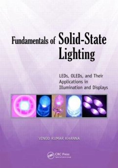 Fundamentals of Solid-State Lighting - Khanna, Vinod Kumar