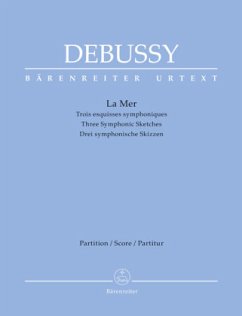 La Mer - Debussy, Claude La Mer - Debussy, Claude