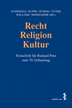 Recht - Religion - Kultur