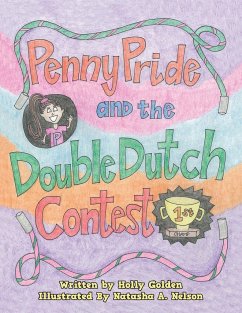 Penny Pride and the Double Dutch Contest - Golden, Holly