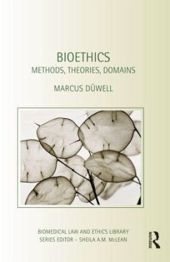 Bioethics - Düwell, Marcus