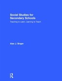 Social Studies for Secondary Schools