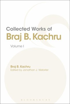 Collected Works of Braj B. Kachru, Volume 1 - Kachru, Braj