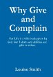 Why Give and Complain - Bild 1
