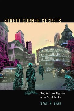 Street Corner Secrets - Shah, Svati P