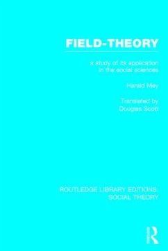 Field-theory - Mey, Harald