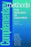 Complementary Methods for Research in Education - Jaeger, Richard M.