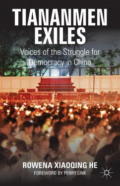 Tiananmen Exiles - He, Rowena Xiaoqing