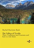 The Valleys of Tyrolia