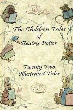 The Children Tales of Beatrix Potter - Potter, Beatrix