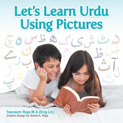 Let's Learn Urdu Using Pictures - Raja M. a. (Eng Lit )., Tasneem