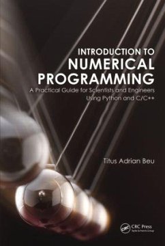 Introduction to Numerical Programming - Beu, Titus A