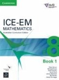 Ice-Em Mathematics Australian Curriculum Edition Year 8 Book 1
