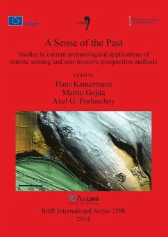 A Sense of the Past - Gojda, Martin; Posluschny, Axel G.