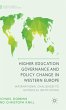 Higher Education Governance and Policy... - Bild 1