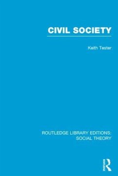 Civil Society - Tester, Keith