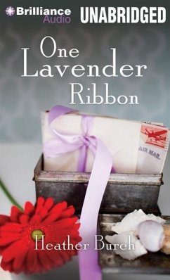 One Lavender Ribbon - Burch, Heather