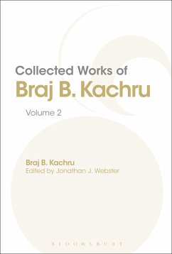 Collected Works of Braj B. Kachru, Volume 2 - Kachru, Braj