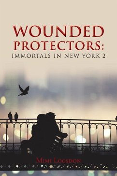 Wounded Protectors - Logsdon, Mimi