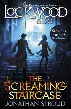Lockwood & Co 01: The Screaming Staircase - Stroud, Jonathan