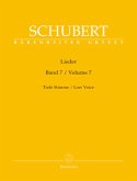 Lieder für Singstimme und Klavier, Tiefe Stimme