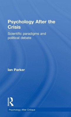 Cover Psychology After the Crisis