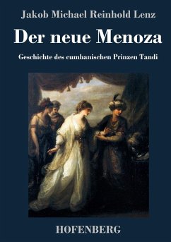 Cover Der neue Menoza