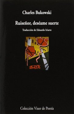 Cover Ruiseñor, deséame suerte