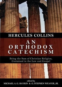 An Orthodox Catechism - Collins, Hercules