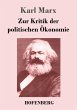 Zur Kritik der politischen Ökonomie - Bild 1