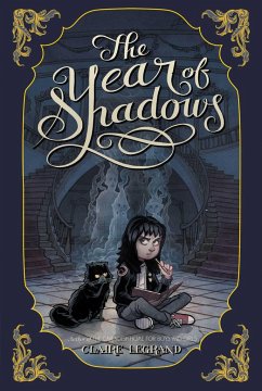 The Year of Shadows - Legrand, Claire