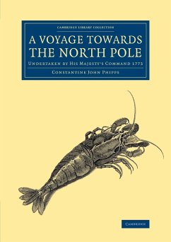 A Voyage Towards the North Pole - Phipps, Constantine John