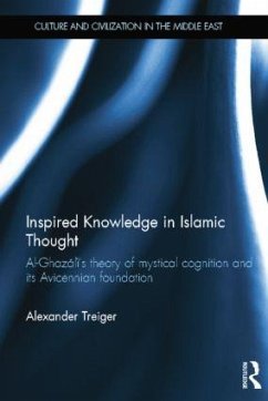 Inspired Knowledge in Islamic Thought - Treiger, Alexander