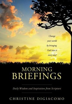 Morning Briefings - Digiacomo, Christine