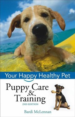 Puppy Care & Training - McLennan, Bardi