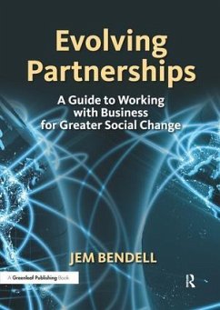 Evolving Partnerships - Bendell, Jem