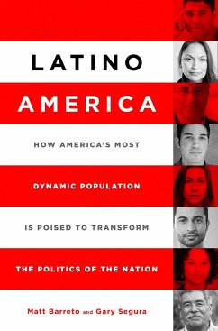 Latino America - Barreto, Matt; Segura, Gary M